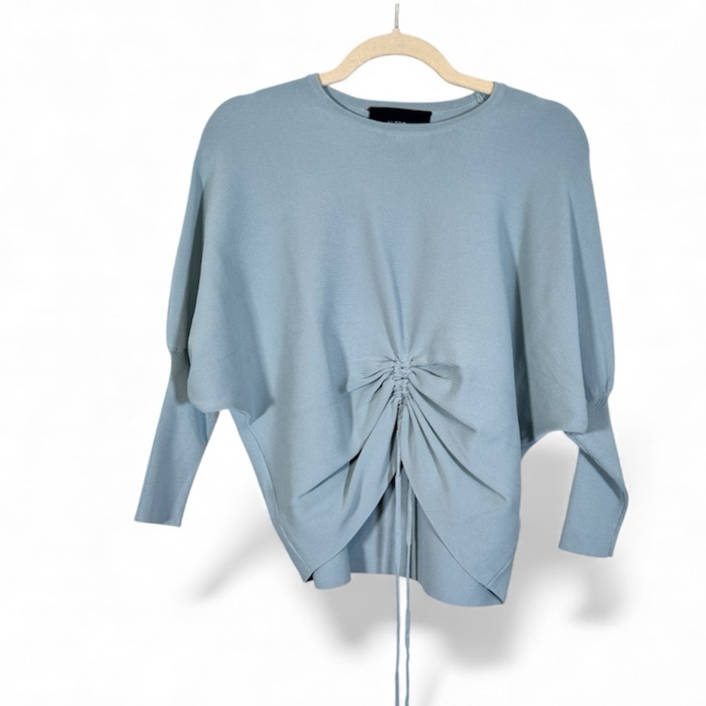 Light Blue Teal  Women's Sweater New Never Wear ,no Tags